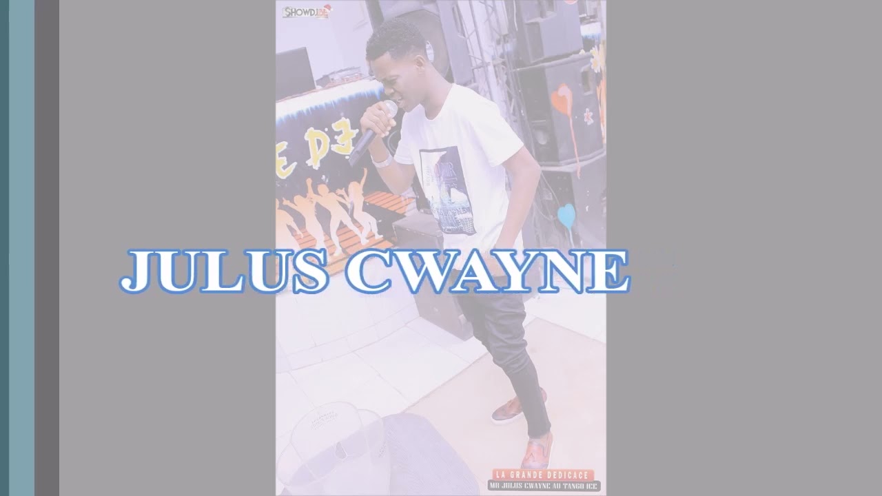 JULUS CWAYNE   LES &Eacute;L&Eacute;MENTS QUI RECULENT JAMAIS Clip Officiel