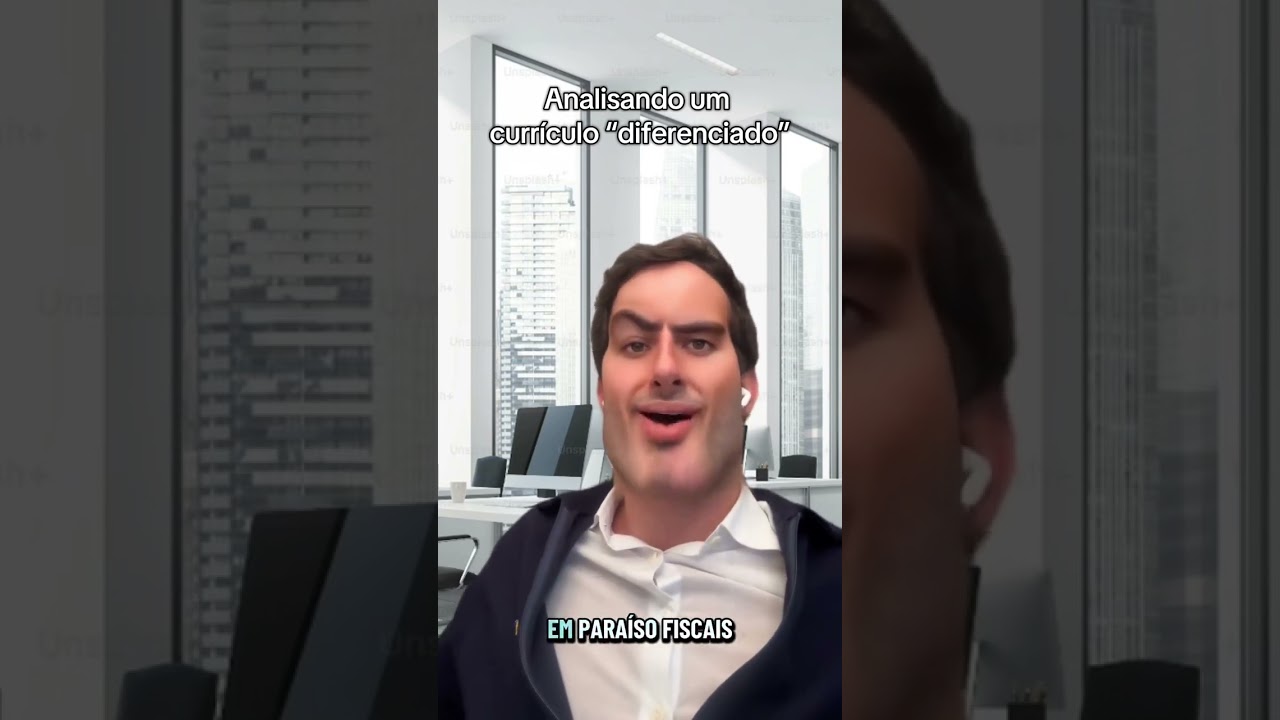 Entrevista mais Fraca da Faria Lima