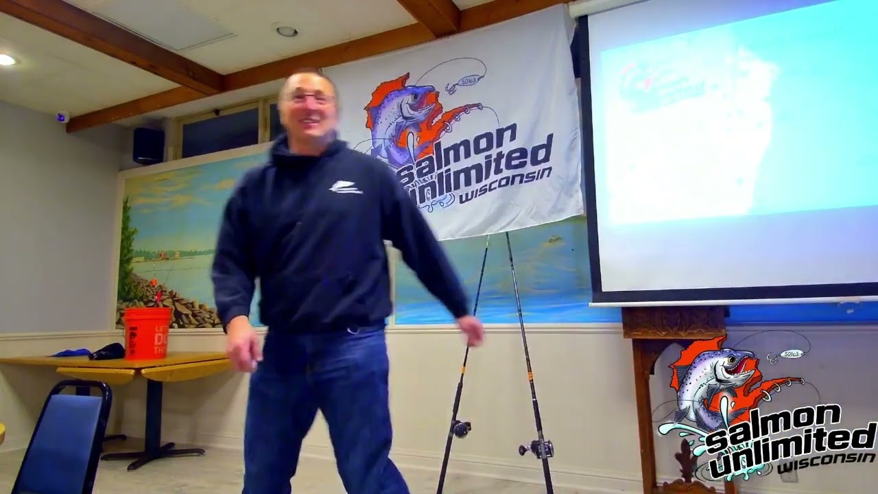 January 2026 Salmon Unlimited Wisconsin Membership Meeting