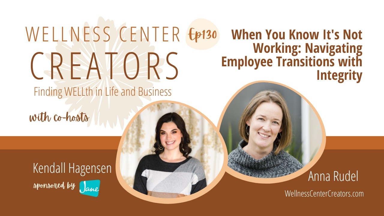 Navigating Employee Transitions with Integrity When You Know It's Not Working