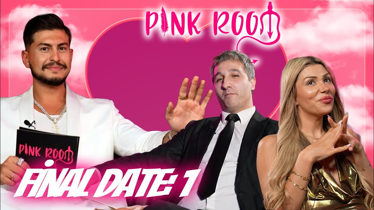 Pink Room | Final Date Part  1