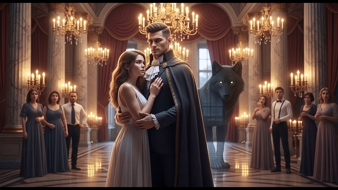 Everyone Overlooked Her At The Wedding — Until The Alpha King Claimed Her Side