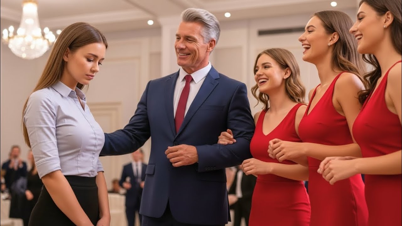 “Si bailas te casarás con mi hijo” dijo el Millonario — Pero la sirvienta era campeona de baile