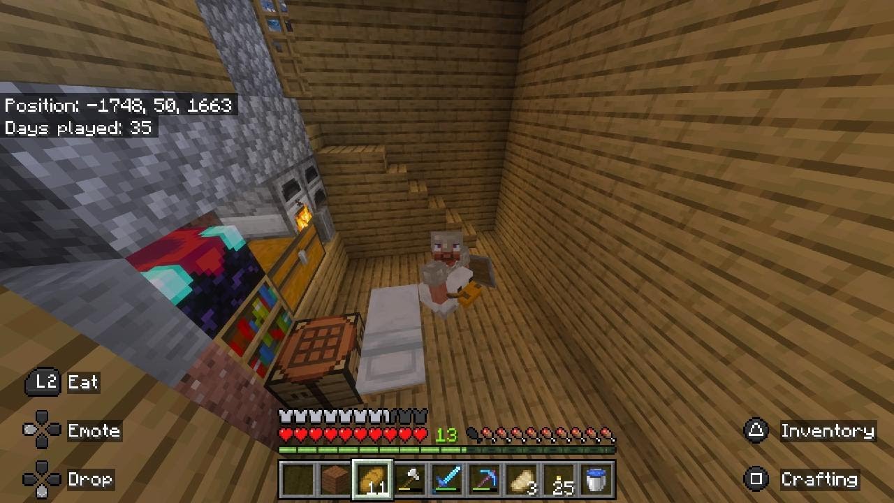 Day 19  I found leon😃