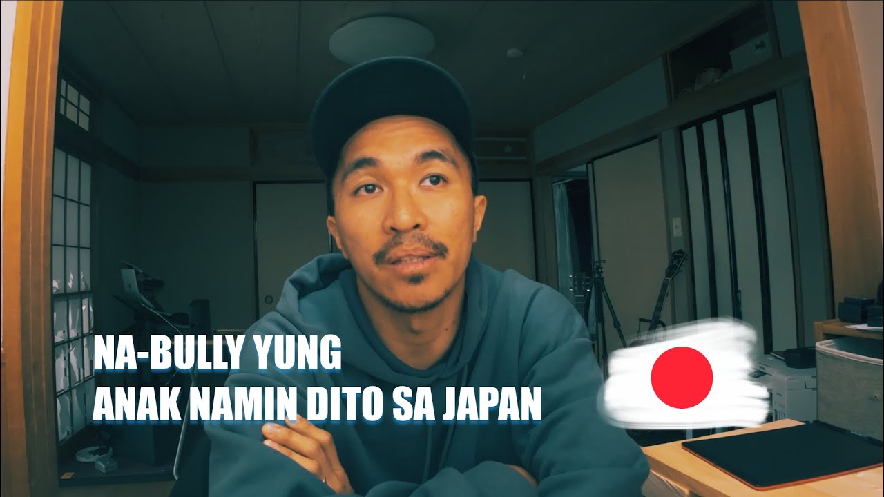 BULLYING sa JAPAN: Pagsubok sa Pamilya. Paano Ba Ginawa namin? | FILIPINO - JAPANESE