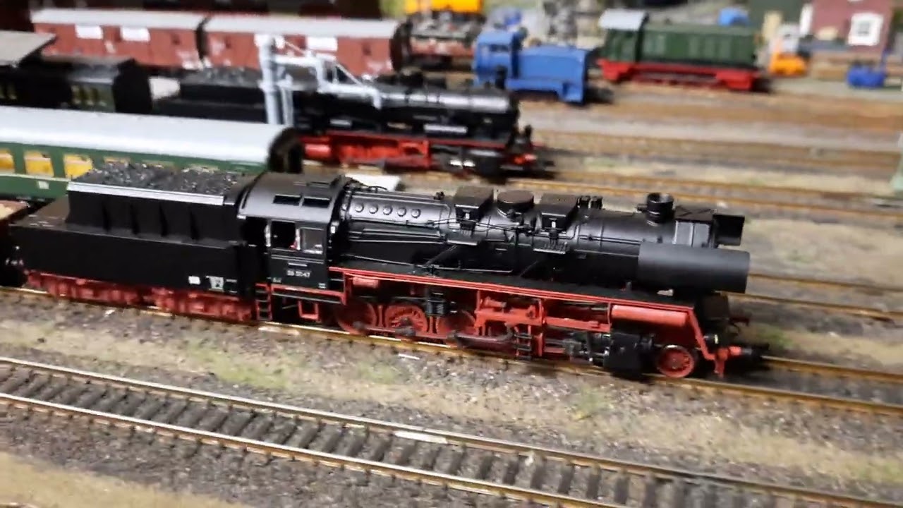 Saxonia 58 3047 TT mit Sound