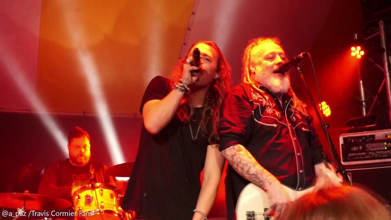 Travis Cormier-You Shook Me All Night Long / Highway To Hell