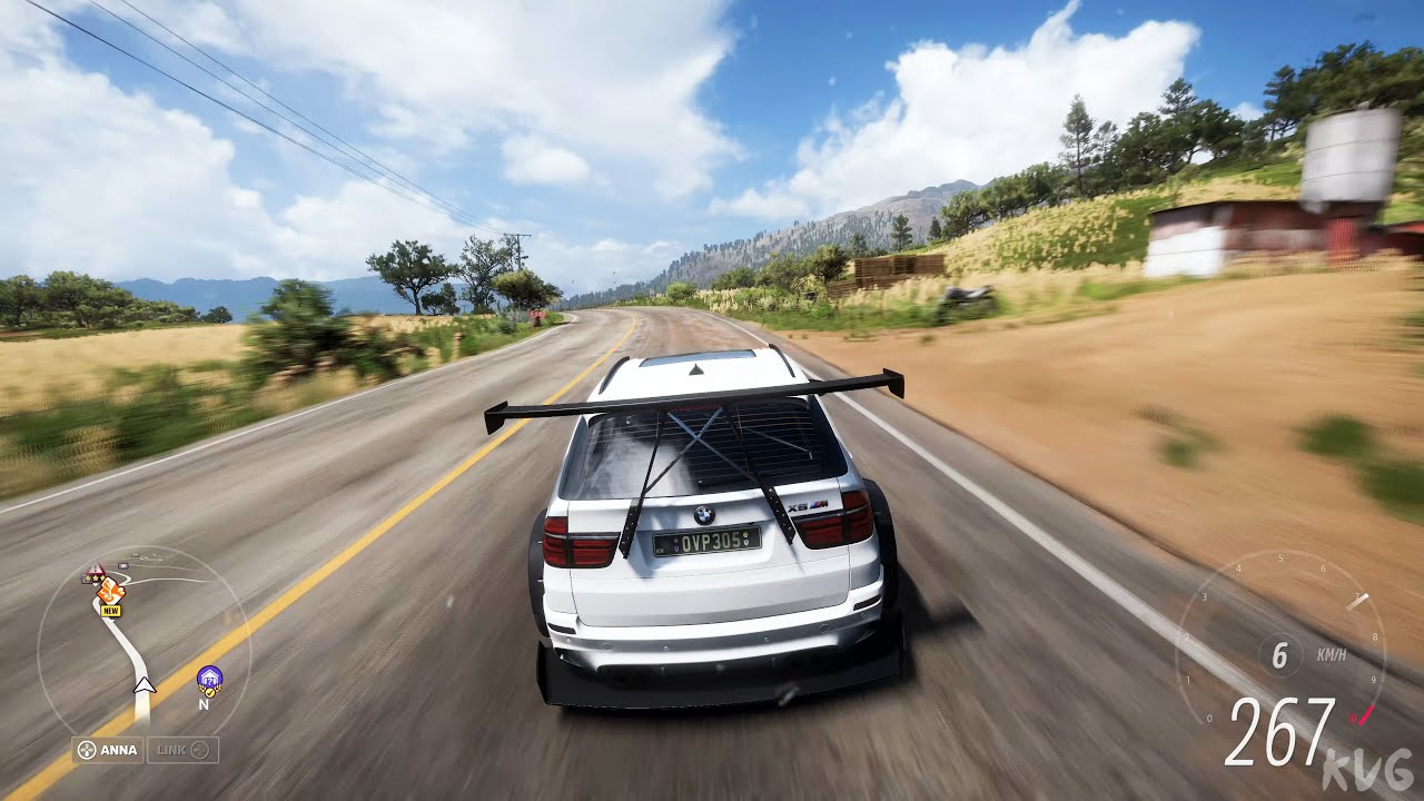 Forza Horizon 5 - BMW X5 M Forza Edition 2011 - Open World Free Roam Gameplay (XSX UHD) [4K60FPS]