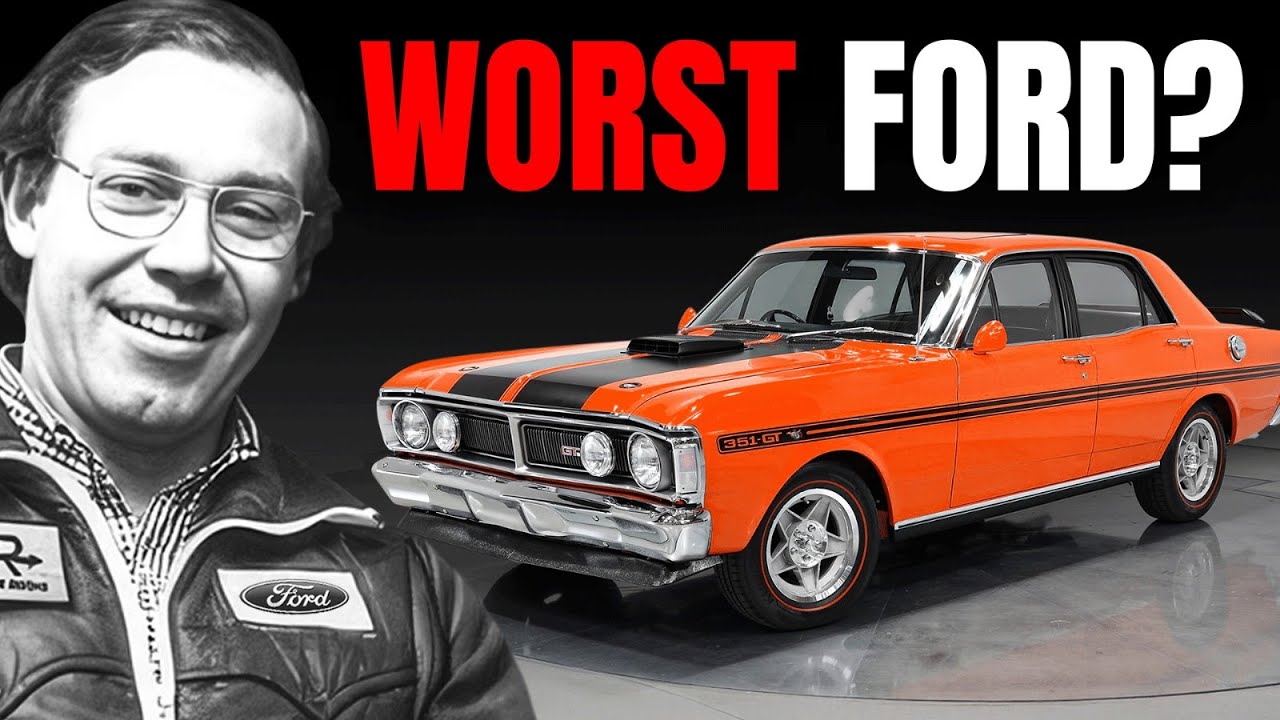 How GOOD Was The Falcon GTHO Phase III Actually?