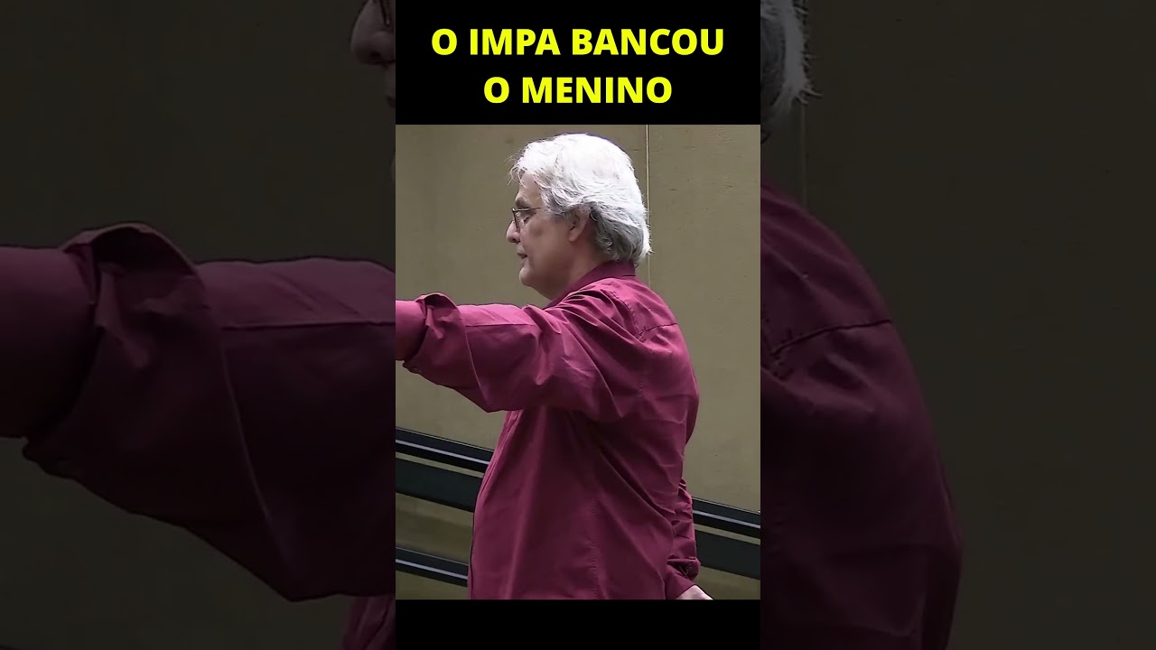 O MENINO ERA GENIAL | Ledo Vaccaro