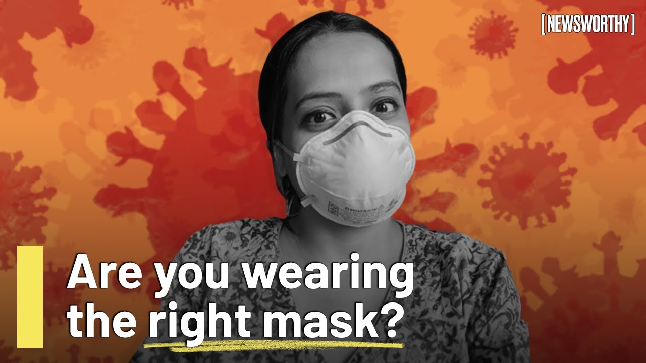 What Is The Right Face Mask For You As Omicron Rages? I Newsworthy