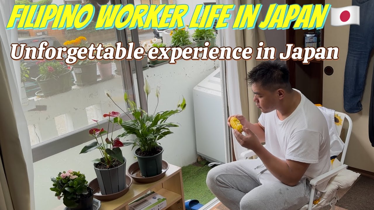 My unforgettable experience in Japan 🇯🇵/OFW worker in Japan/climbing mt Fuji /Cozy rainy day/silent