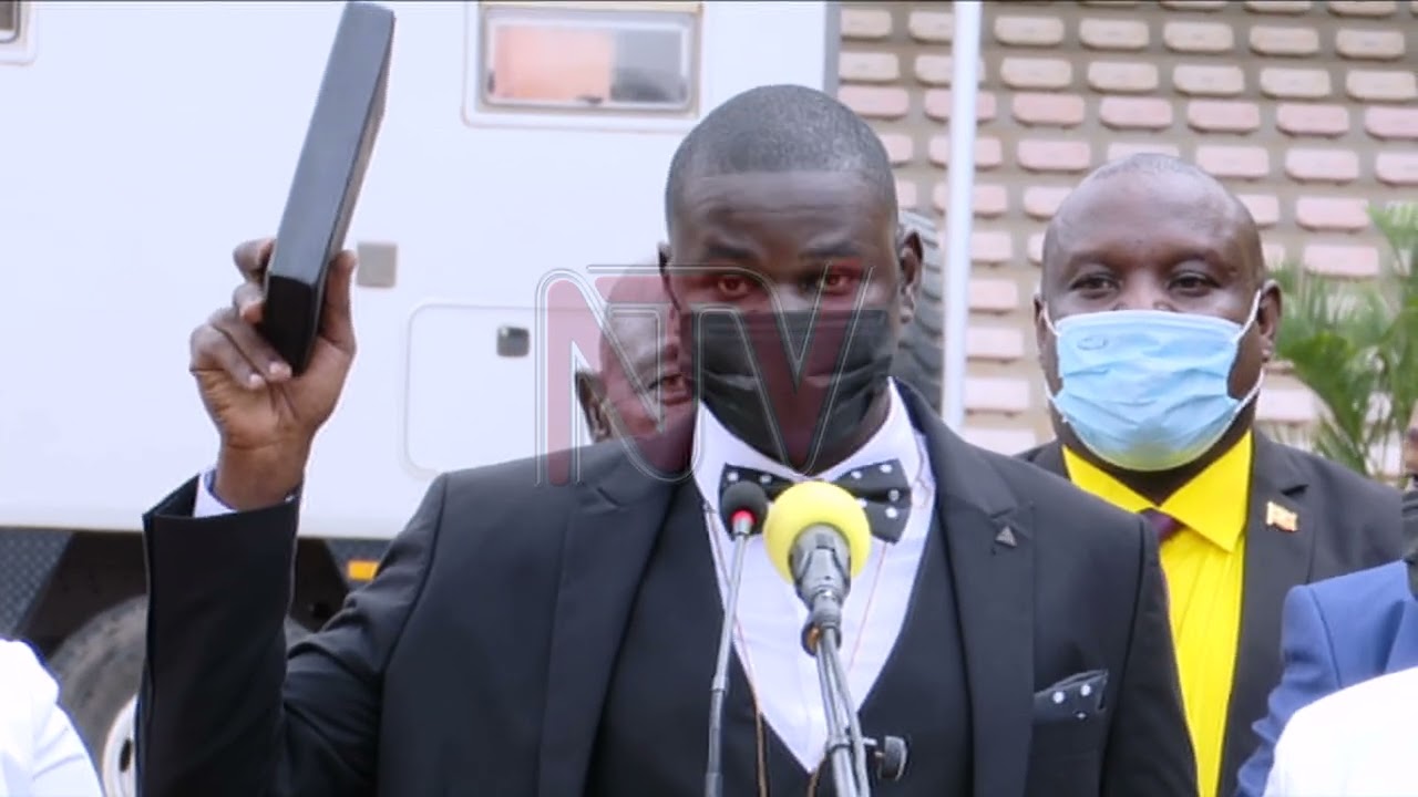 ANDREW OJOK OULANYAH: Alayiziddwa mu butongole ku kifo ky’omubaka wa Omoro