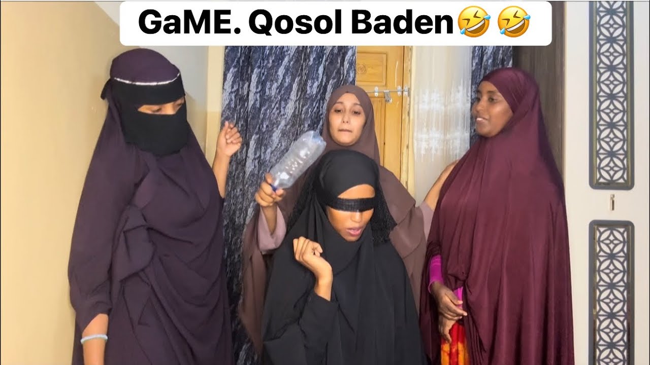 GAME. QOSOL BADAN subscribe Sher 😱🤩