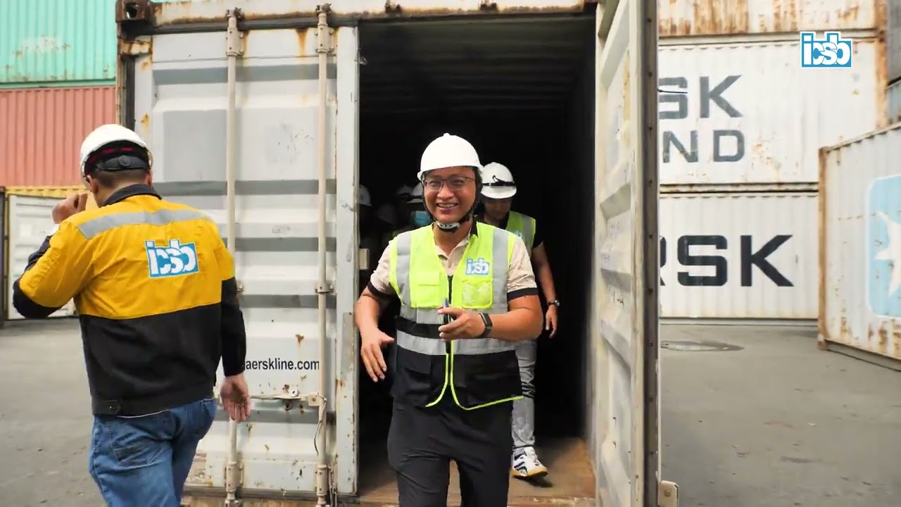 IICL Container Training Course ICSB Vietnam