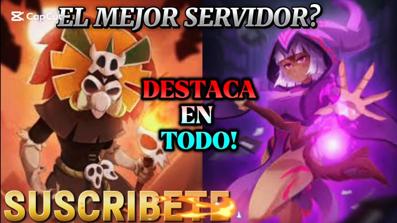 EL MEJOR SERVIDOR... - HISPANO-  NOS MUDAMOS - DOFUS TOUCH -