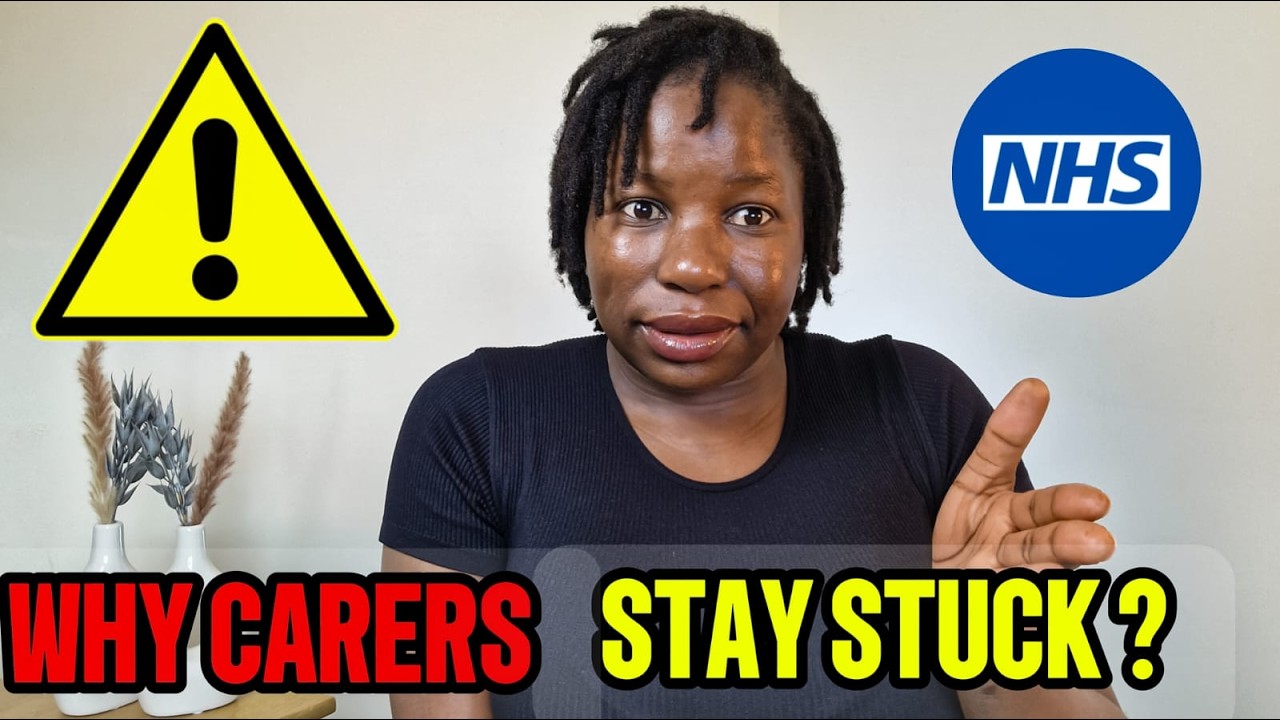 Why Many Migrant Carers Stay Stuck in the Same Role (7 Career Mistakes to Avoid)