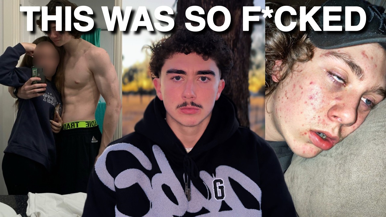 My girlfriend OVERD*SED at 14YO…