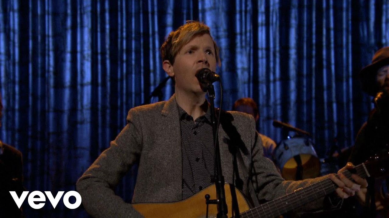 Beck - Say Goodbye (Live on The Tonight Show)