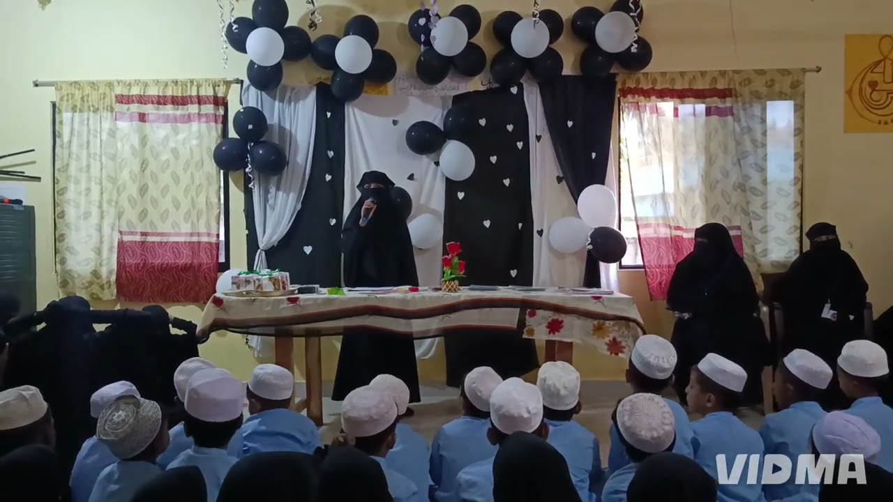 Tharbiya Student's Farewell Event - 2025|1st Batch|Musni Fathima Mifla|Dharul Hikam Media