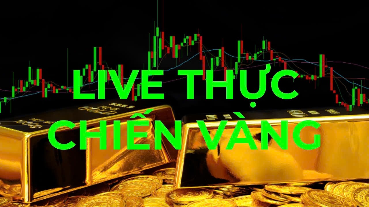 LIVE THỰC CHIẾN VÀNG PHIÊN Á NGÀY 16/3/2026  - TRADING GOLD