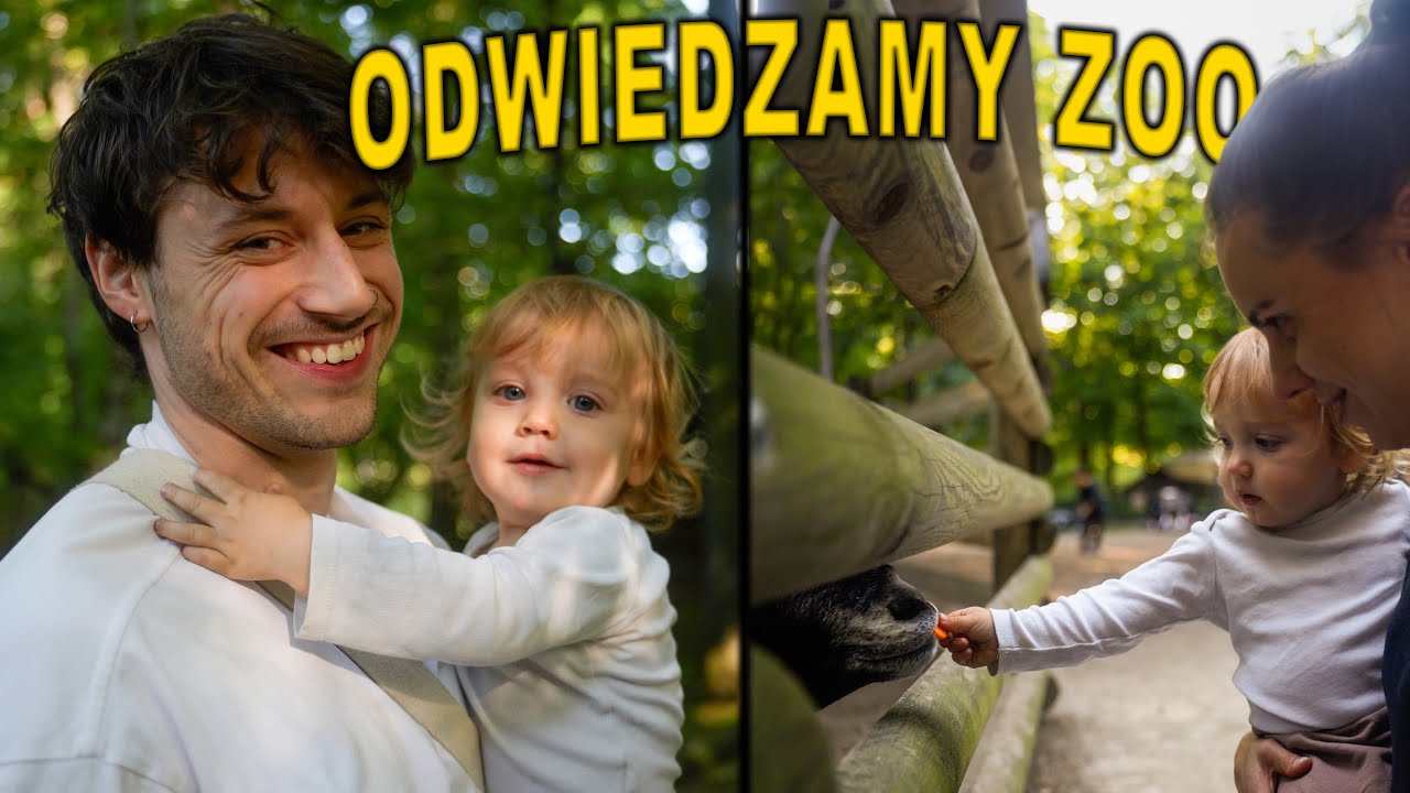 PIERWSZE ZOO NAZARA 🦒 | VLOG