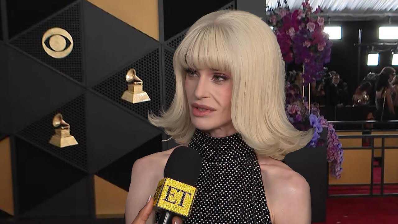 Kelly Osbourne 'Pretty Emotional' at First GRAMMYs Since Dad Ozzy Died (Exclusive)