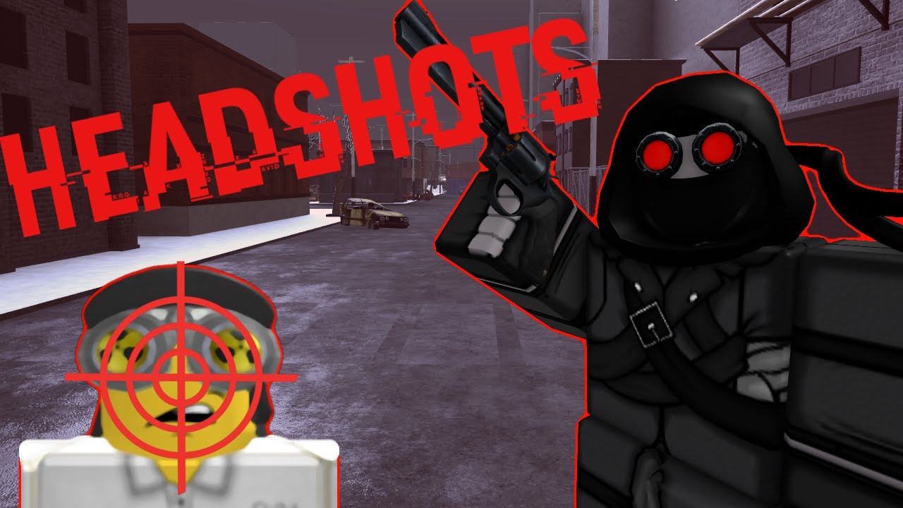 The One-Tap MONSTER in Criminality with Piesaregoodforhealth