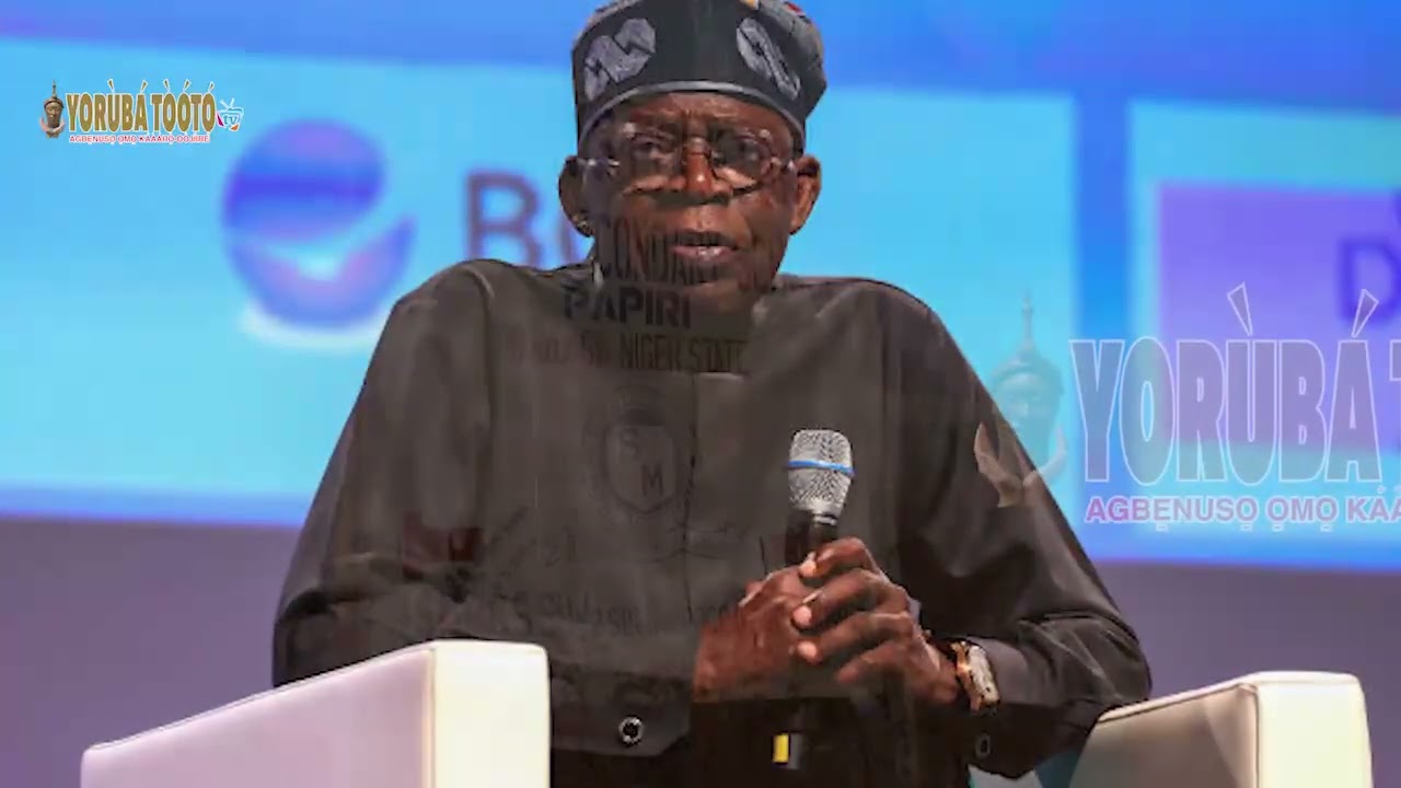 Haba! Ijoba Tinubu ti s'oro l'ori owo ti won ni won gbe f'awon bandiiti o