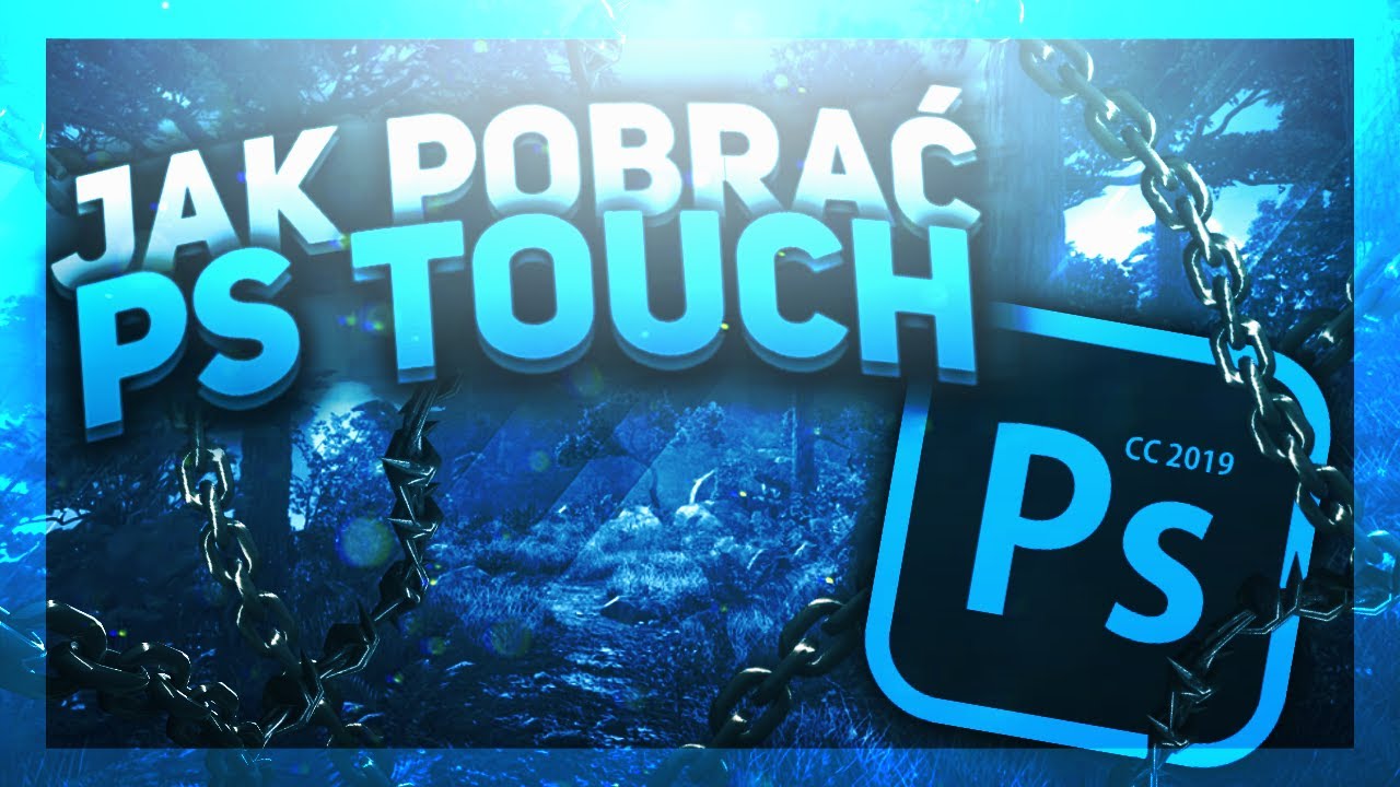&bull;JAK POBRAĆ PS TOUCH | [KAŻDA WERSJA ANDROIDA]