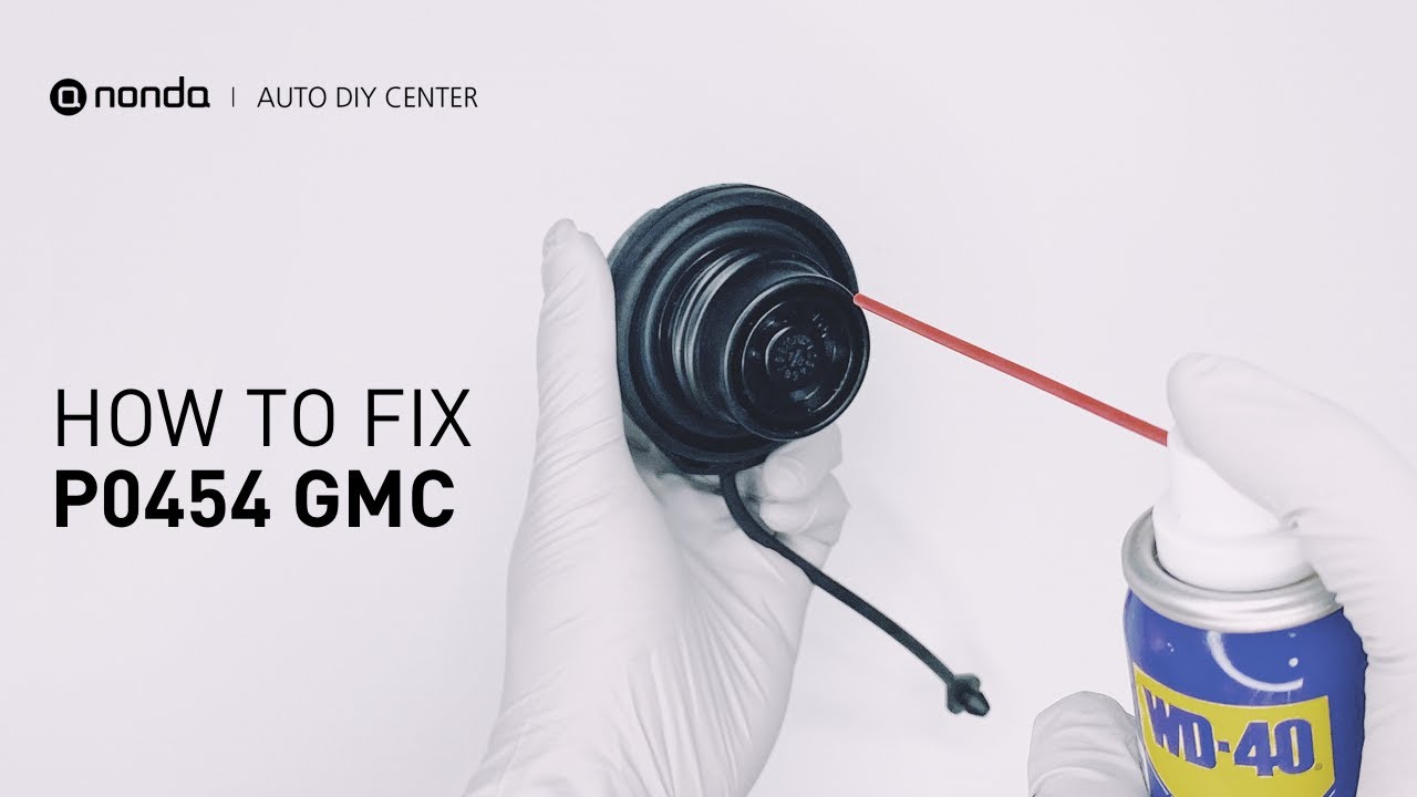 Как исправить ошибку двигателя GMC P0454 за 3 минуты [2 способа своими руками / всего 4,44 доллара]