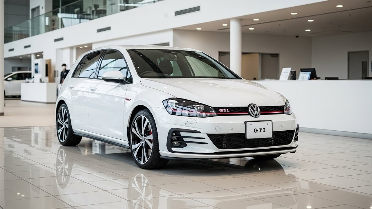 The SHOCKING Truth About Volkswagen Golf GTI Performance
