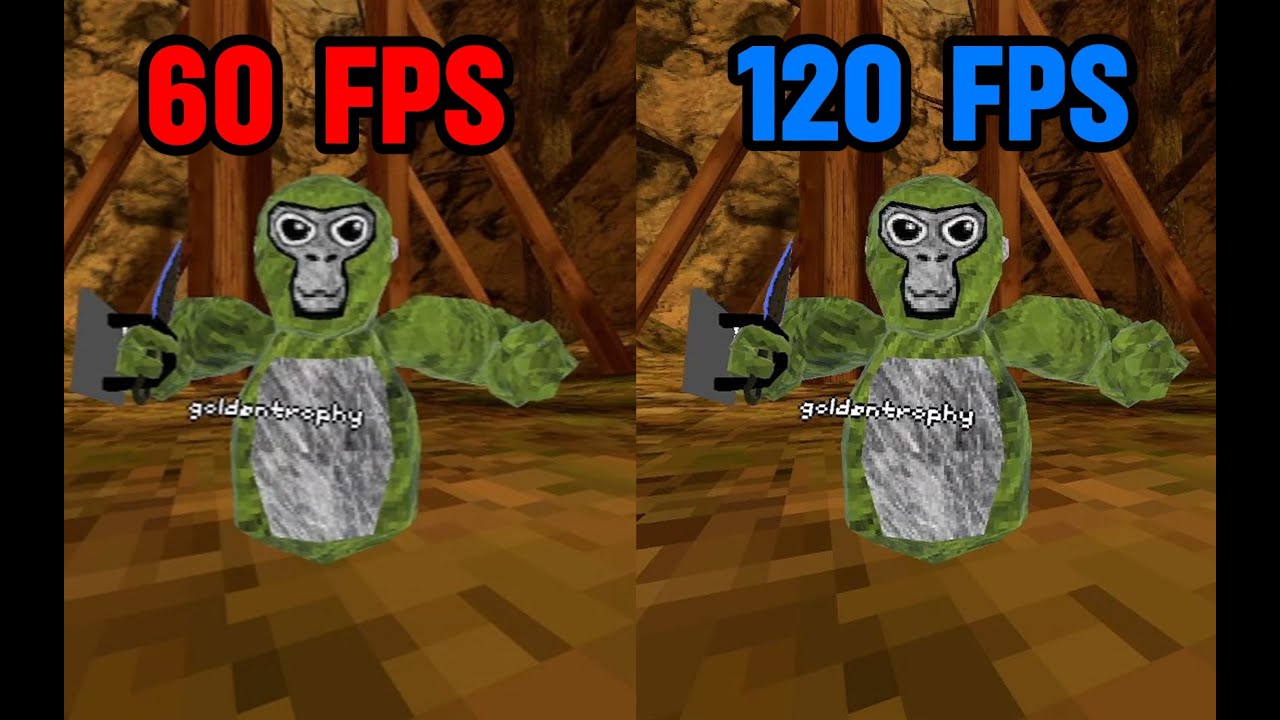 How To Get NO LAG In Gorilla Tag! (SteamVR)