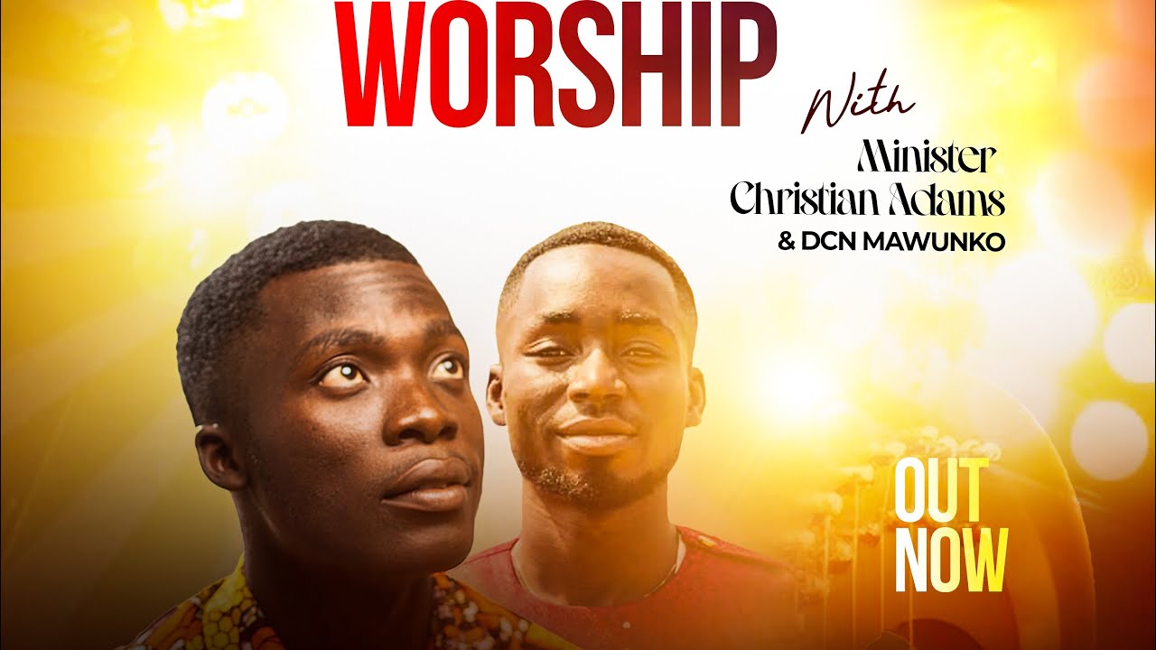SONGS OF ASSURANCE AND THANKSGIVING MEDLEY- MIN ADAMS & DNC CHARLES MAWUKO