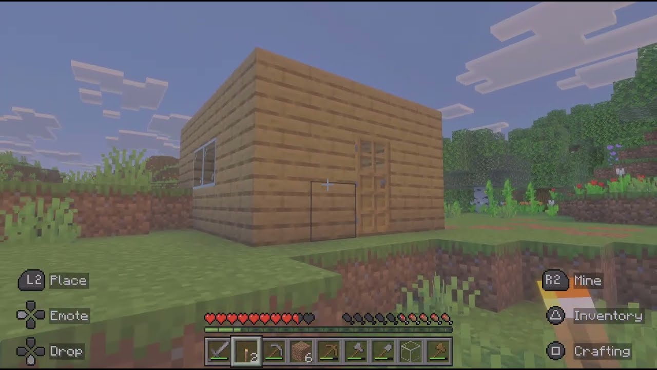 Minecraft survival ep3