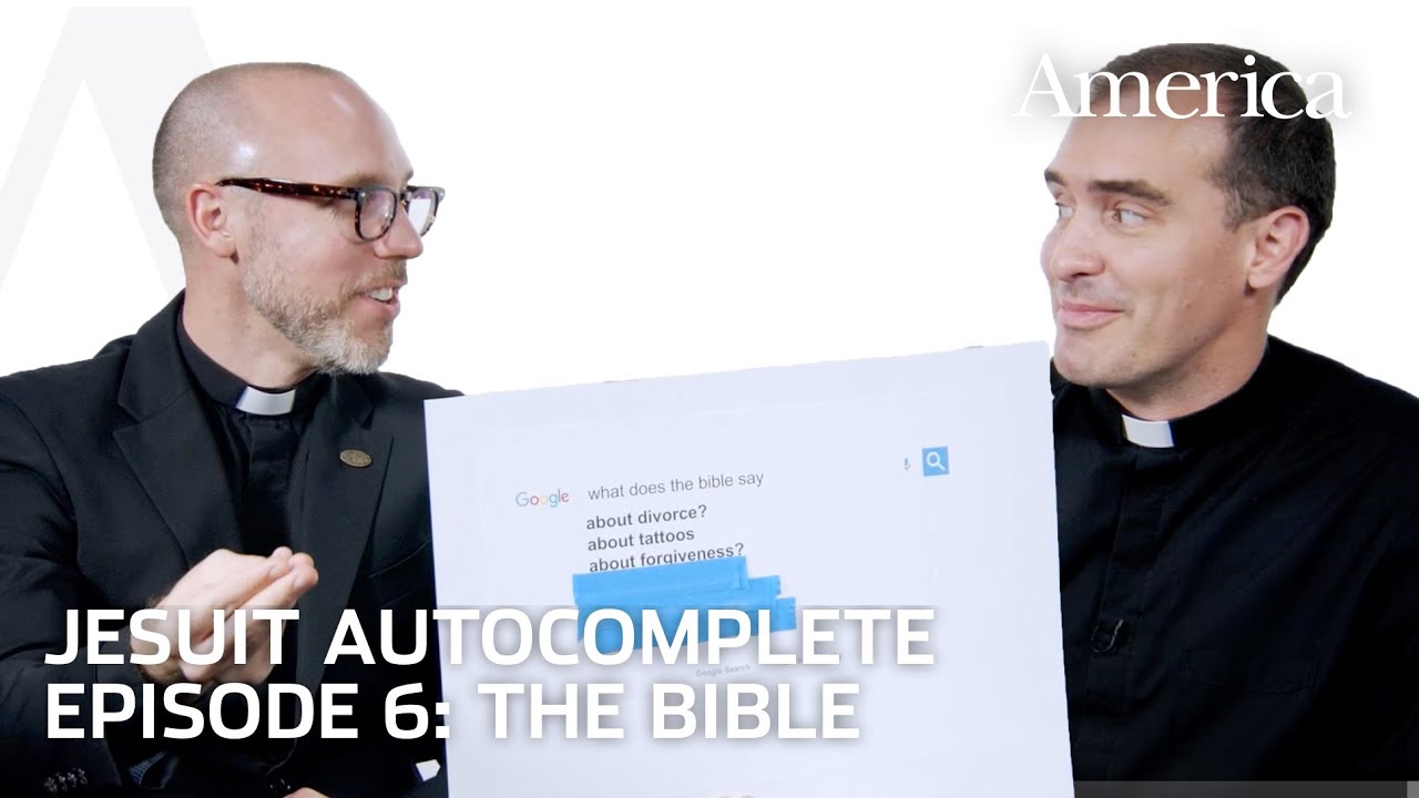 What does the bible say about tattoos? | Jesuit Autocomplete