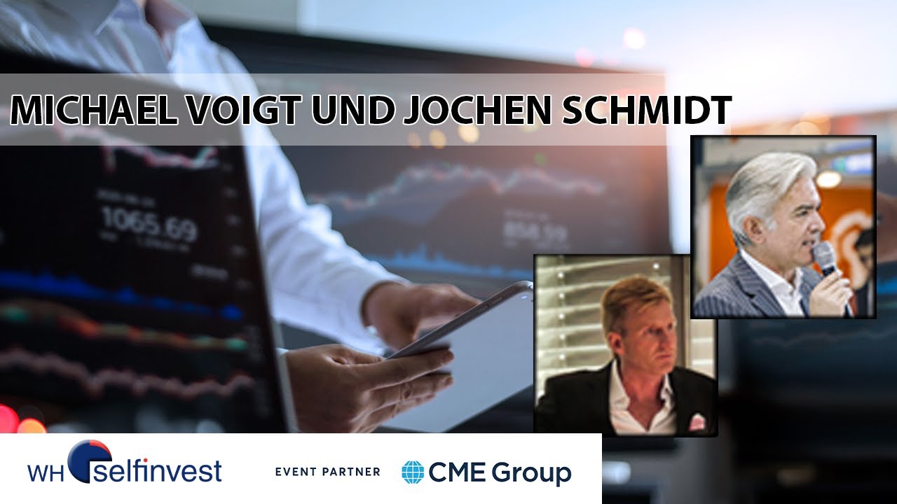 Tradebesprechung - Was ist Lust und was ist Pflicht? (mit Michael Voigt und Jochen Schmidt) / Teil1