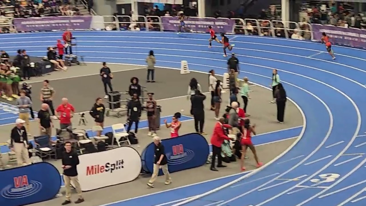 Girls 4x2 (Madison, Audrina, Jasmine, Mikyah)--VA Showcase