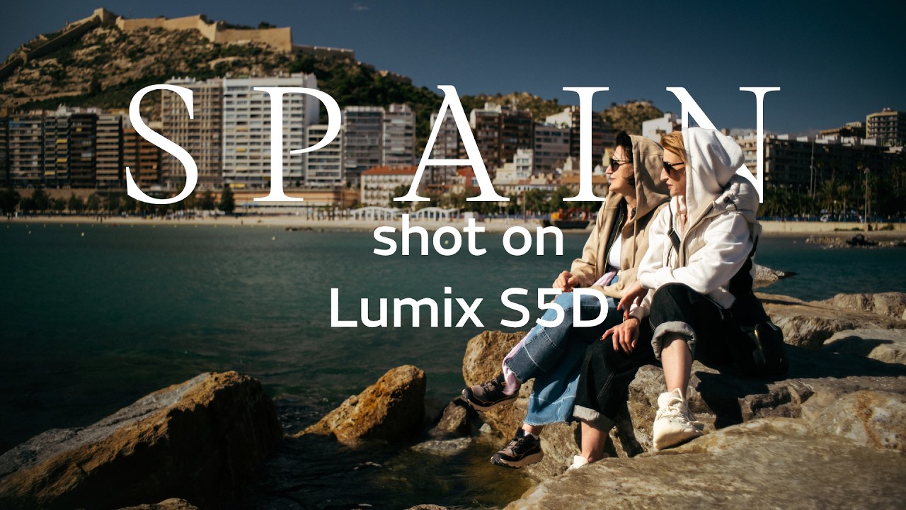 The Way: Spain Visual Story | Lumix S5D