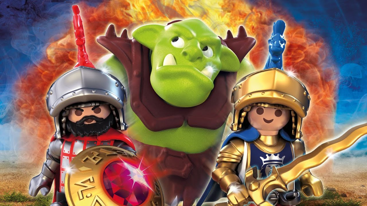 PLAYMOBIL Knights - Η ταινία (Ελληνικά)