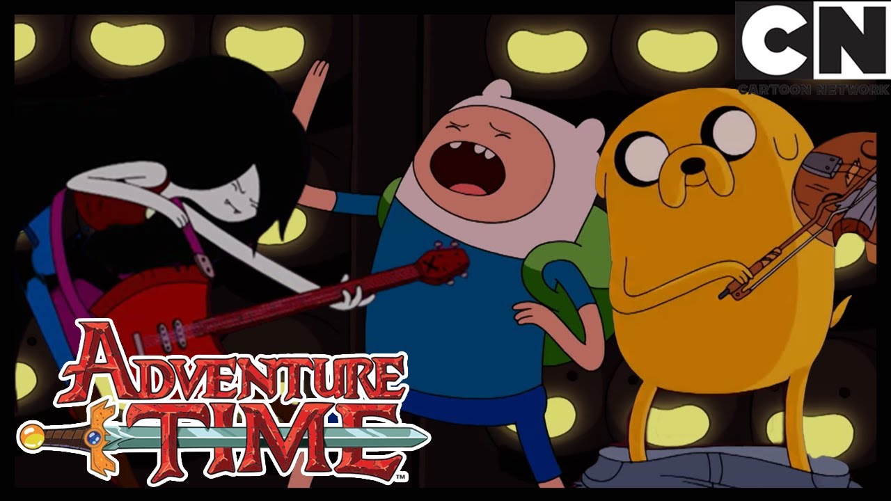 What Was Missing | Adventure Time | Cartoon Network