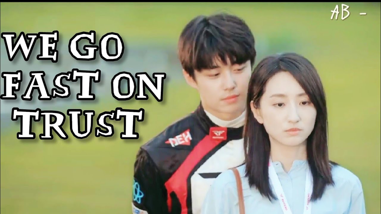 We Go Fast On Trust /  Shen Xi & Chen Mo Bai their Story