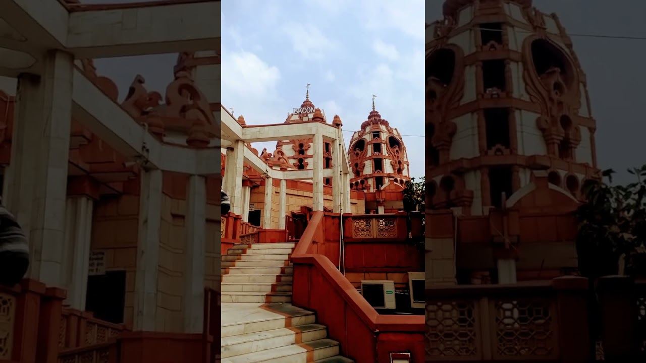 iskcon temple 