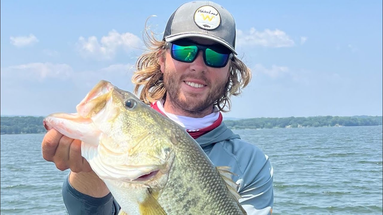 6/5/23 Lake Chickamauga Fishing Report