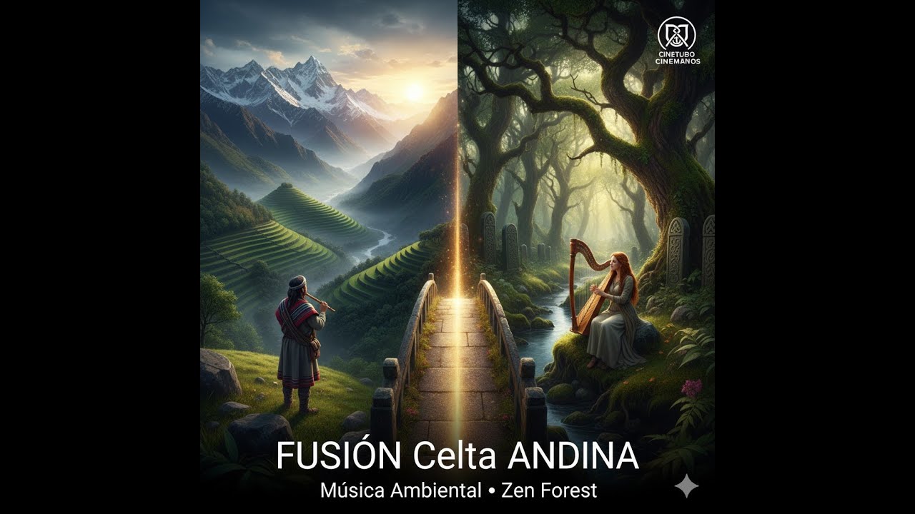 Fusion andina celta Vol. 1