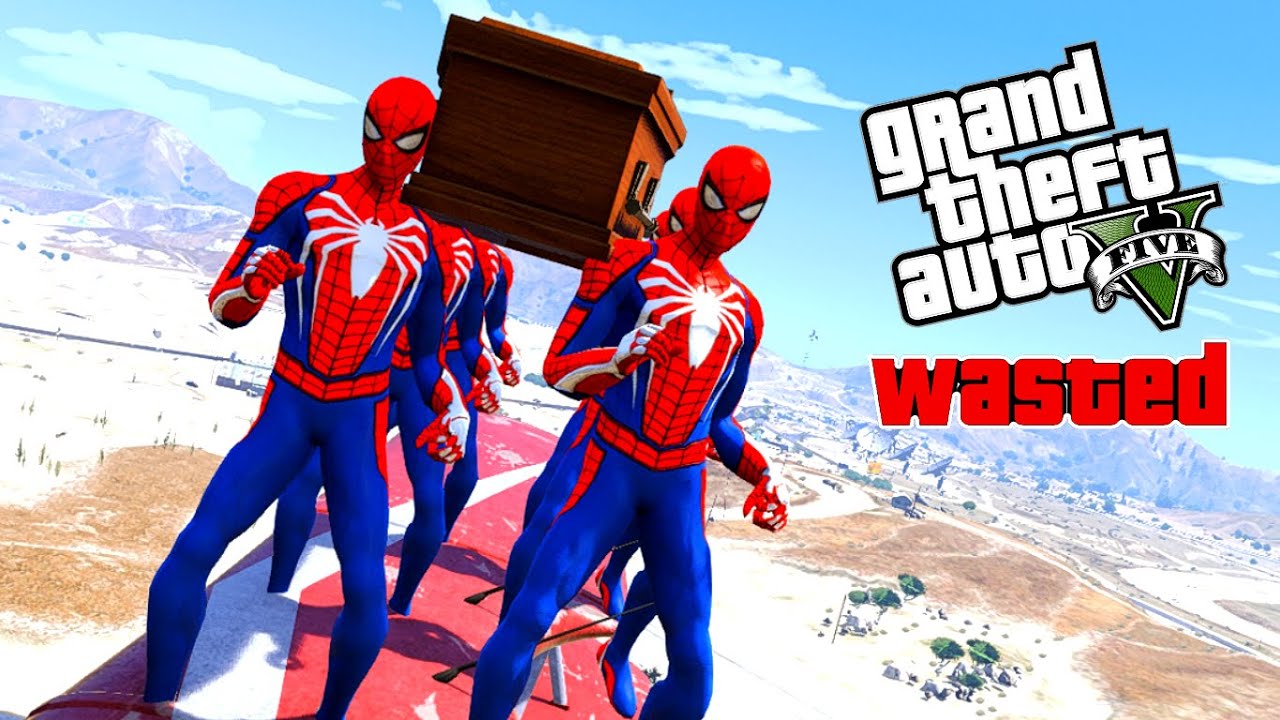 GTA 5 Funny Wasted Coffin Dance Meme Compilation ep.03 (Funny Moments)