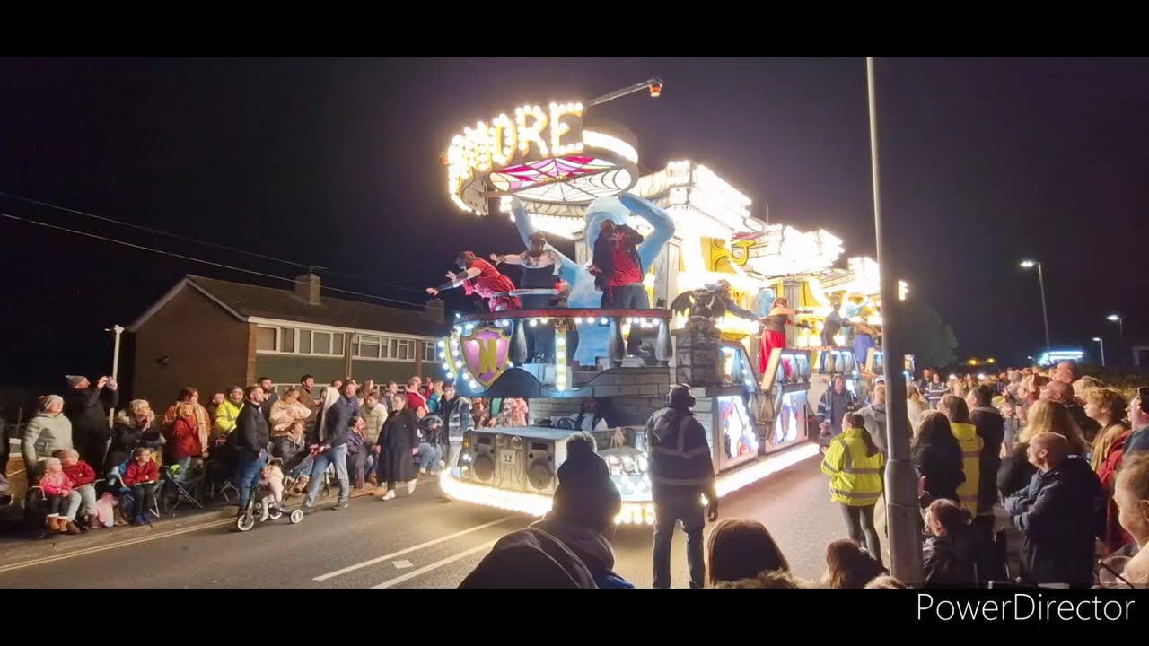 Bridgwater Carnival 2024