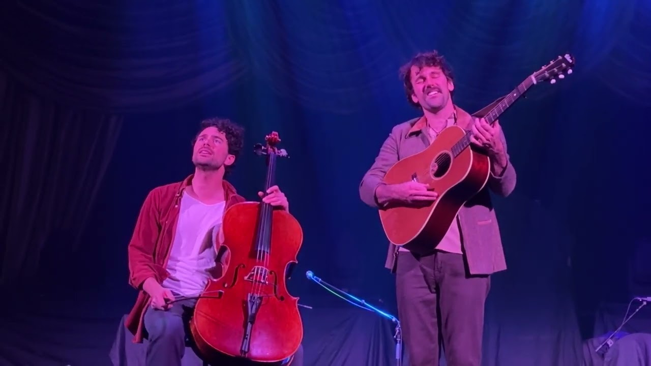 Tall Heights Live - Animal - State Theatre, Easton, PA - 10/20/24