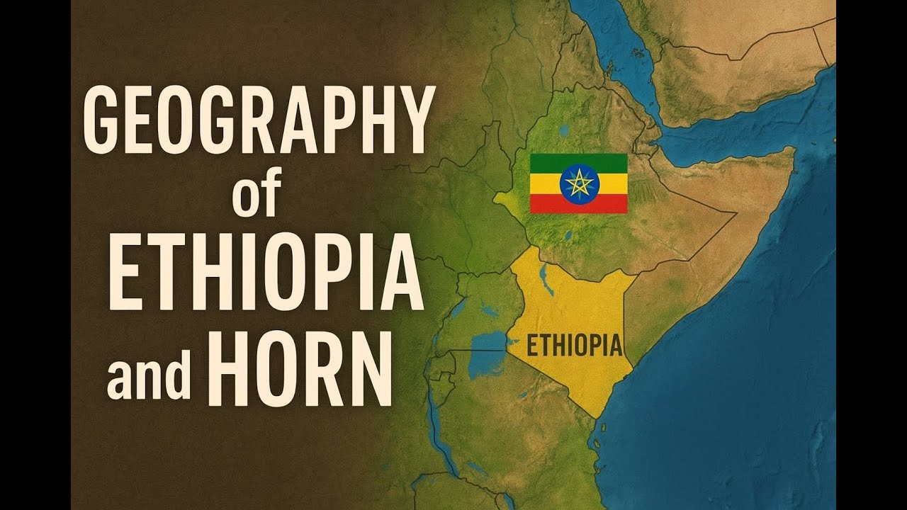 CHAPTER 1 :- Definition, Scope and Themes of Geography and Location of Ethiopia