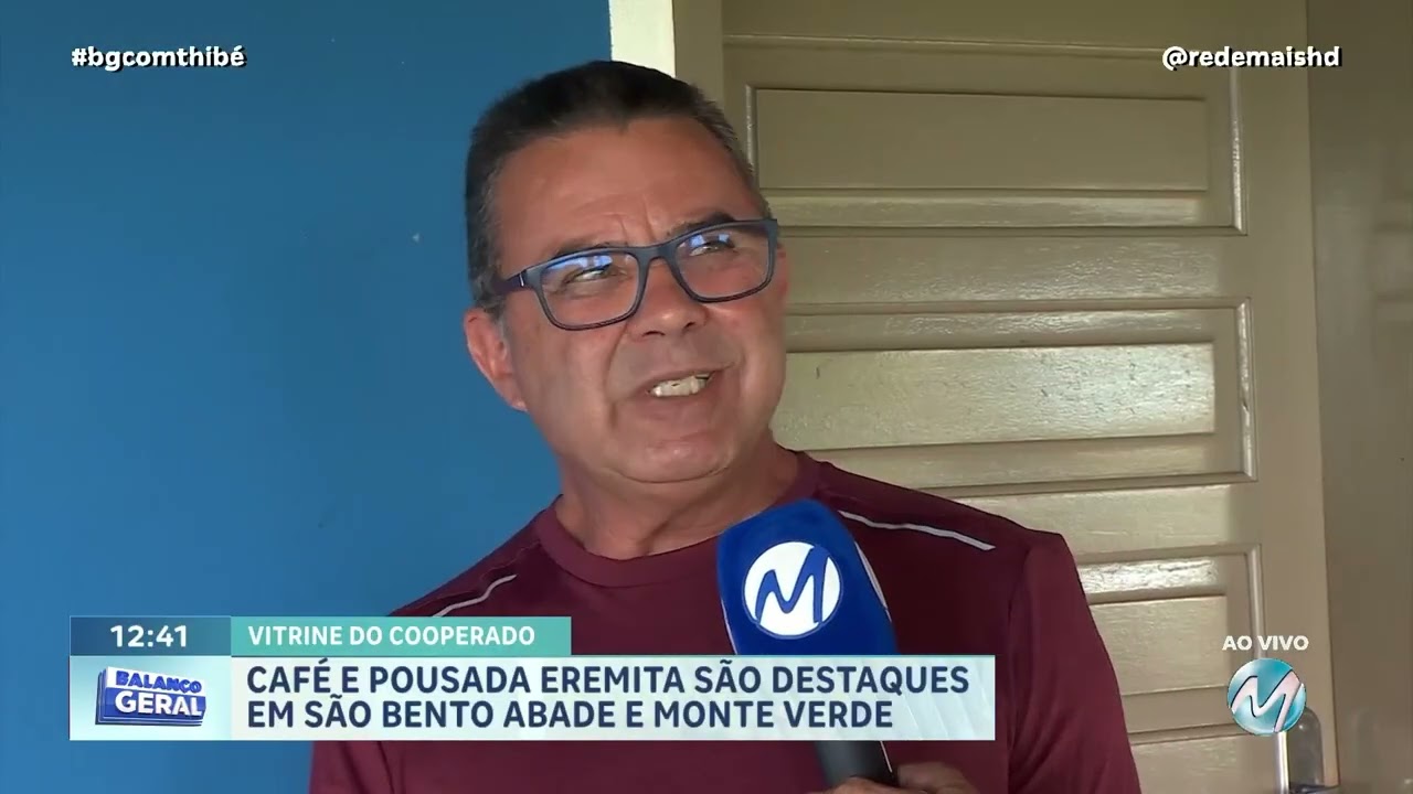 Reportagem | Vitrine do Cooperado Vila Eremita | Sicoob Credivar